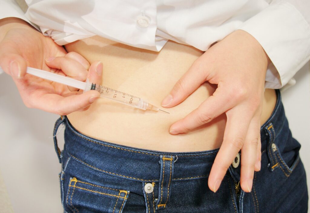 マンジャロ 痛い