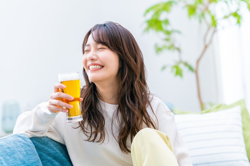 マンジャロ お酒