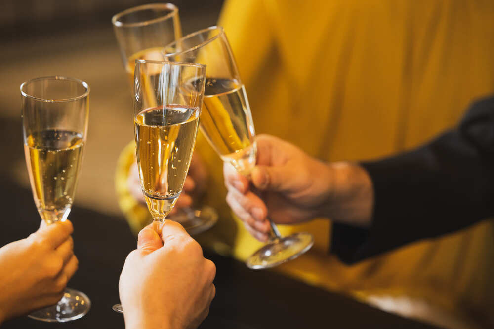 マンジャロ お酒