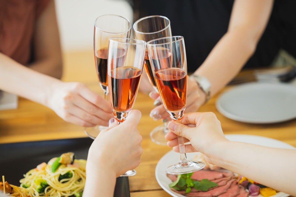 マンジャロ お酒