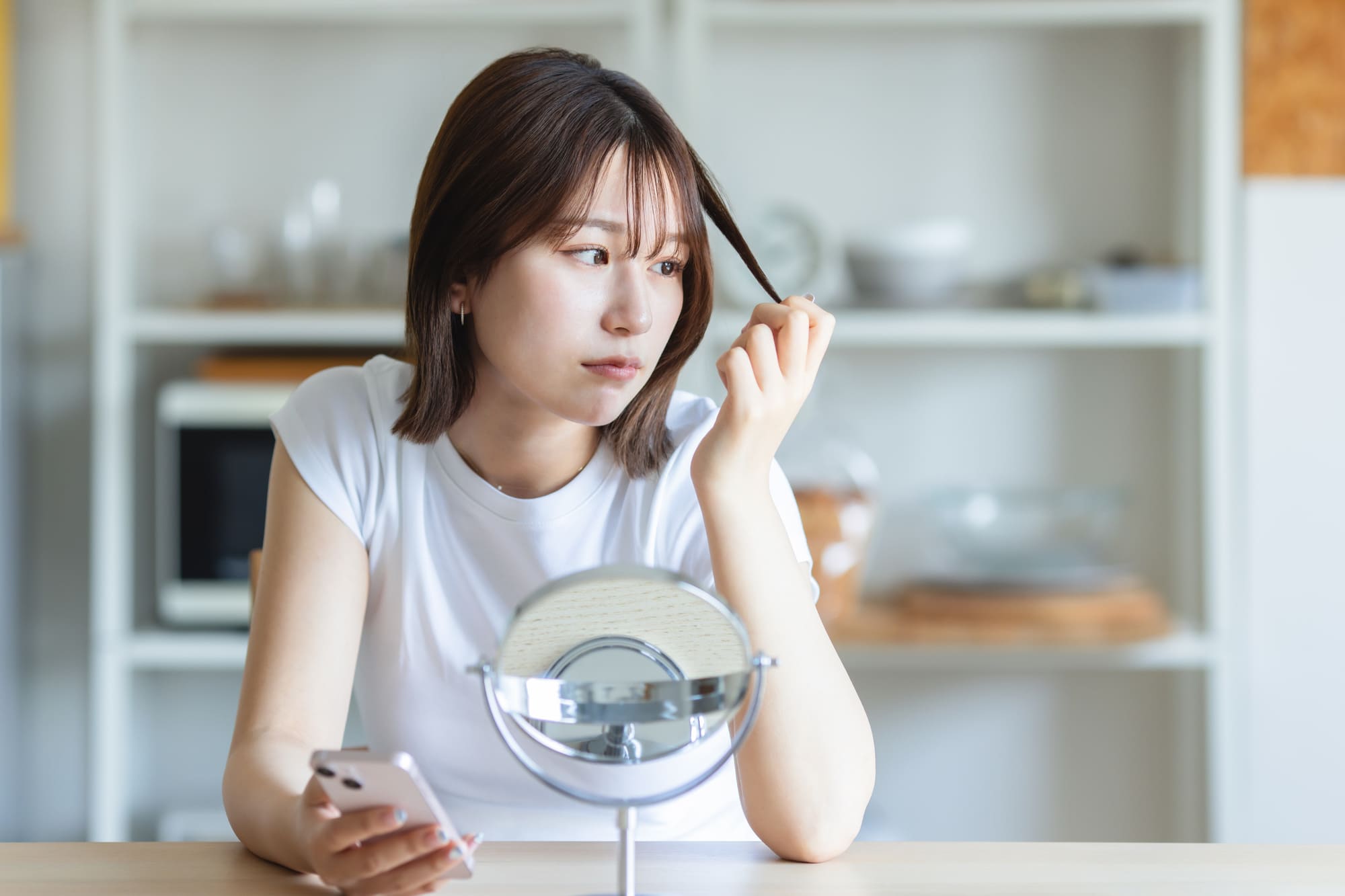 マンジャロ 抜け毛