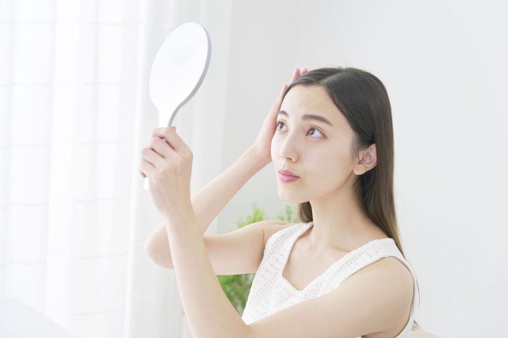 マンジャロ 抜け毛