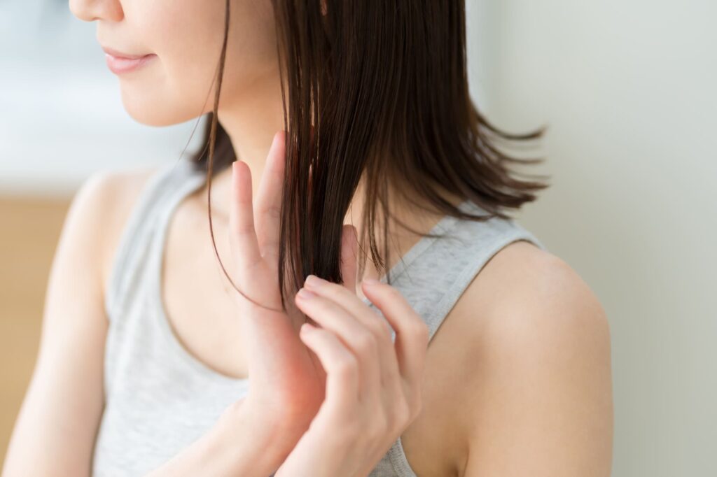 マンジャロ 抜け毛