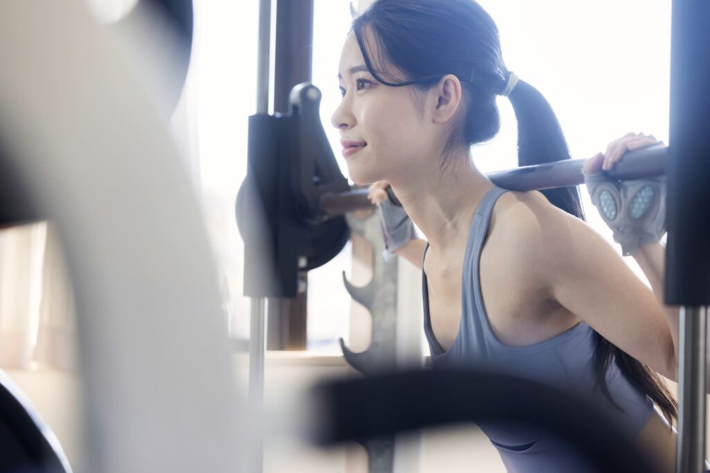 マンジャロ 筋トレ