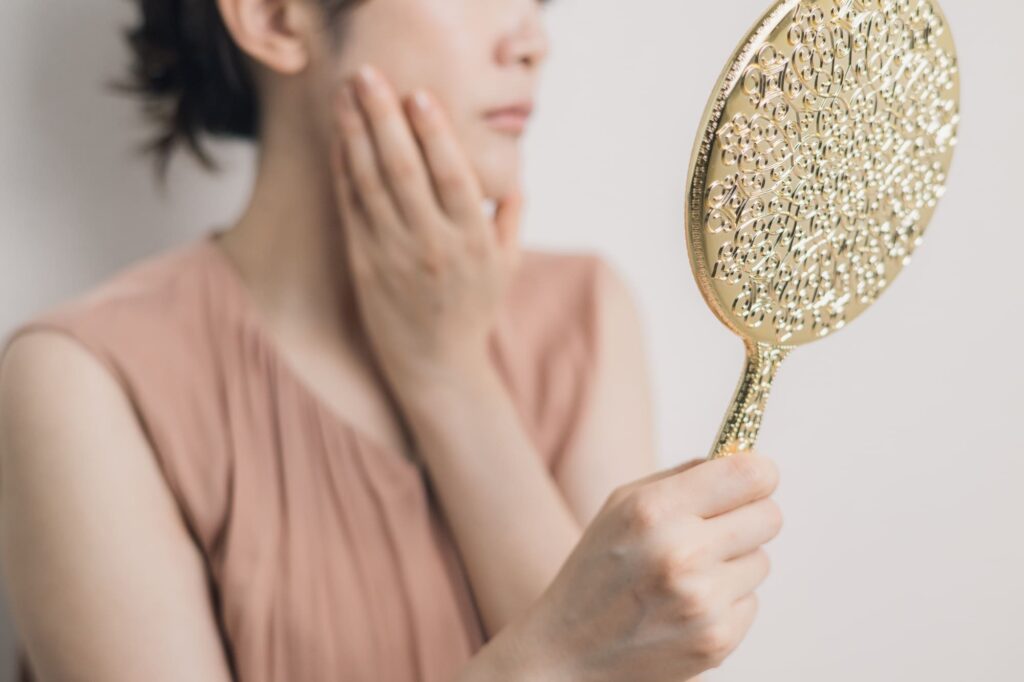 マンジャロ 肌荒れ