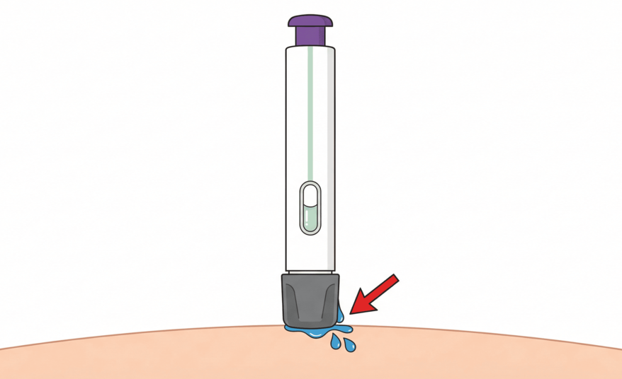 マンジャロ 打ち方 失敗