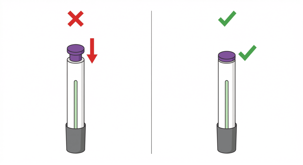 マンジャロ 打ち方 失敗