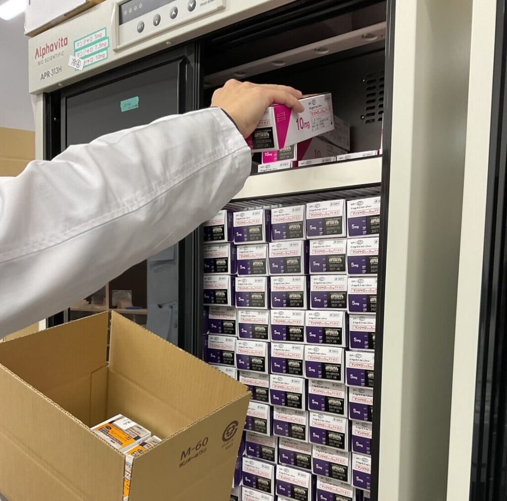 マンクリ マンジャロ 詐欺