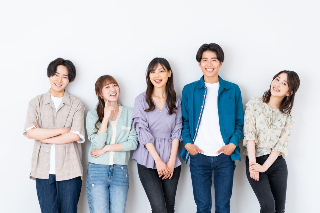 マンクリ 友達紹介