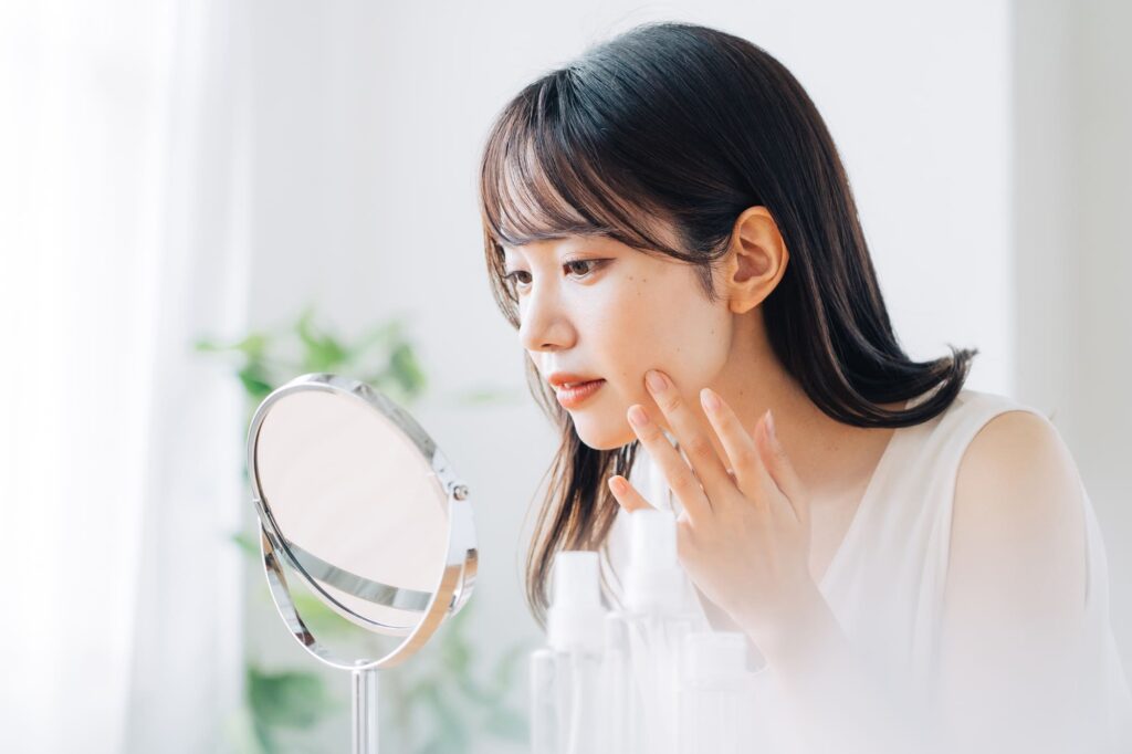 マンジャロ 肌荒れ