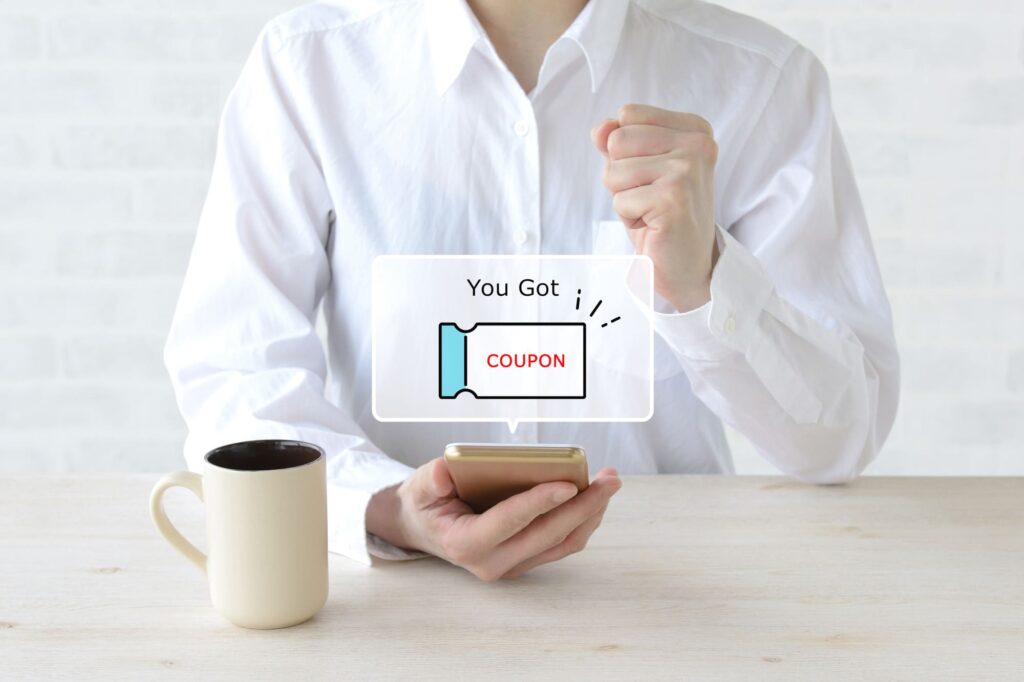 マンクリ クーポン