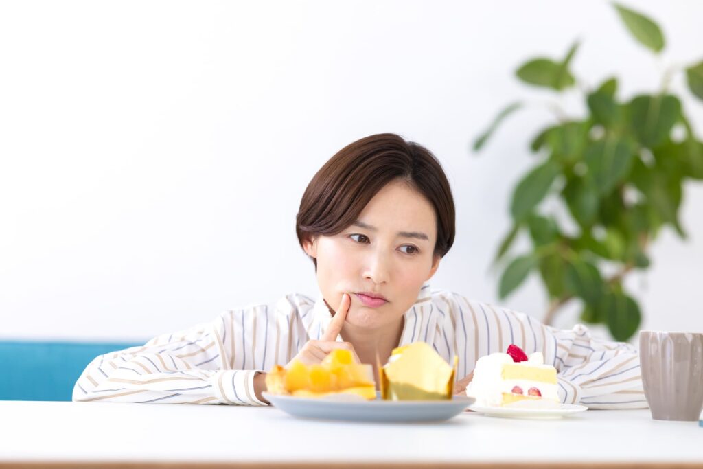 マンジャロ お腹空く